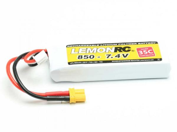 LiPo_Accu_LEMONRC_850___7_4_V__35C_