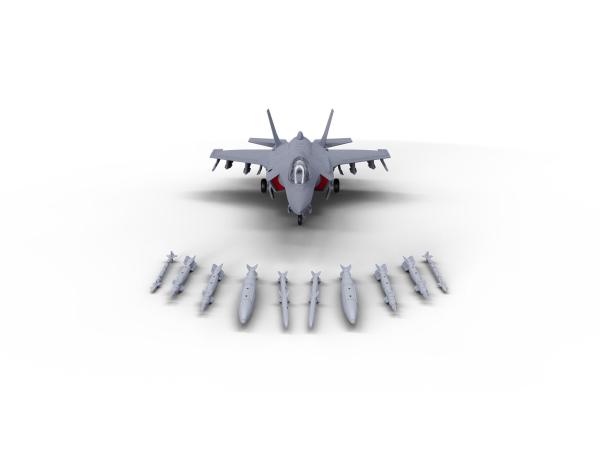 Lockheed_Martin_F_35A_Lightning_II_Revell_Modelbouwpakket_1
