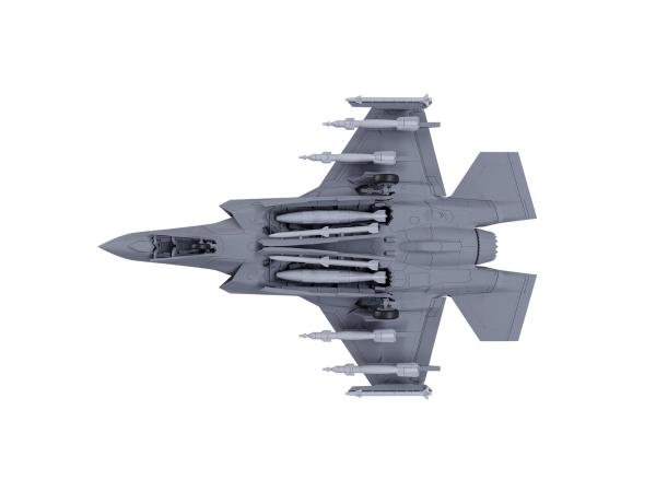 Lockheed_Martin_F_35A_Lightning_II_Revell_Modelbouwpakket_4