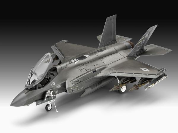 Lockheed_Martin_F_35A_Lightning_II_Revell_Modelbouwpakket_5