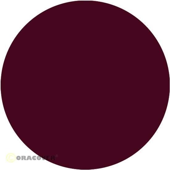 ORACOVER_Bordeaux_Rood_1