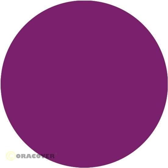 ORALIGHT_Lichte_Strijkfolie___breedte__60_cm___Licht_Transparant_Violet_1