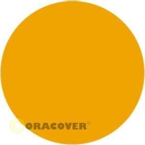 ORATRIM_Decoratieve_Folie___breedte__9_5_cm___Lengte__2_m___Cub_Geel