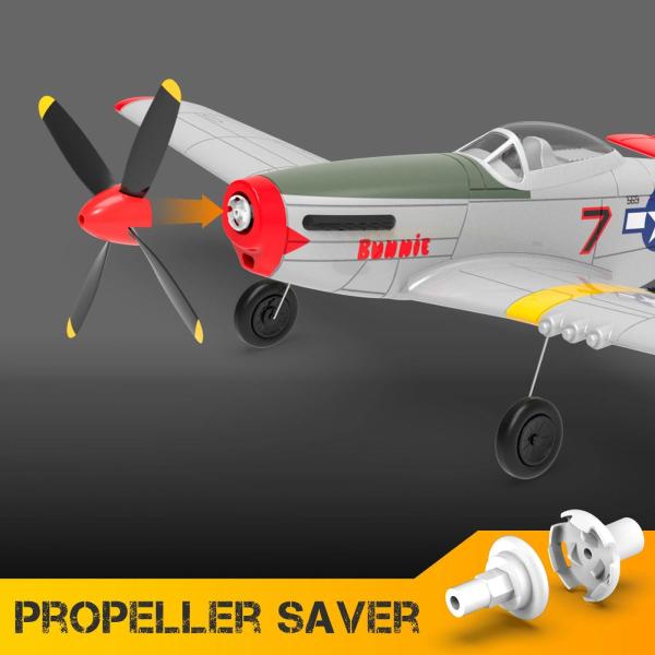 P51D_Mustang_4_Kanaals_Gyro_400_mm_RTF_4