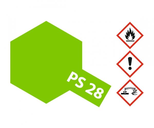 PS_28_Flourescent_Groen_100_ml_Spray