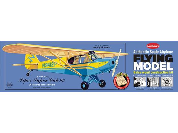 Piper_Cub_95_Lazer_Cut_Kit