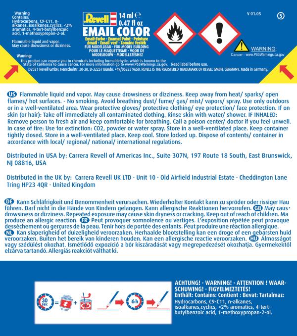 Revell_Lichtgeel__zijdemat_RAL_1026_14_ml_bus_1