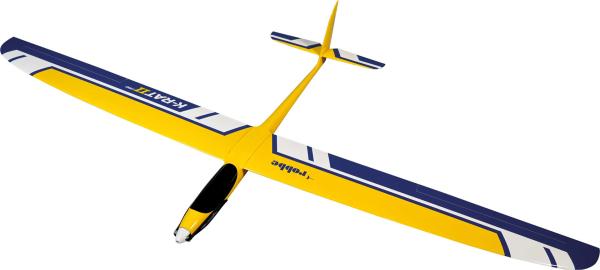 Robbe_K_Rat_II_Pro_ARF_GFRP_Compact_Allrounder_met_flaps