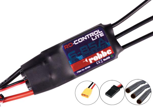 Robbe_RO_CONTROL_6_85_LITE_3_6S_85_100_A_6_8_V_7_A_S_BEC__XT_90___4_mm_gouden_stekkers
