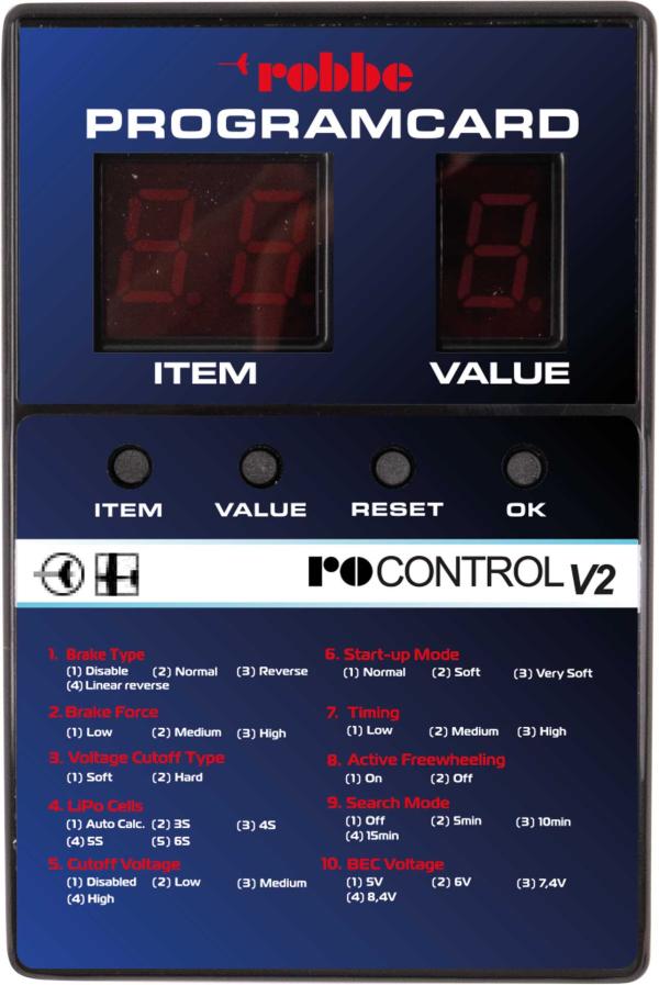 Robbe_RO_CONTROL_PRO_V2_Programmeerkaart_4