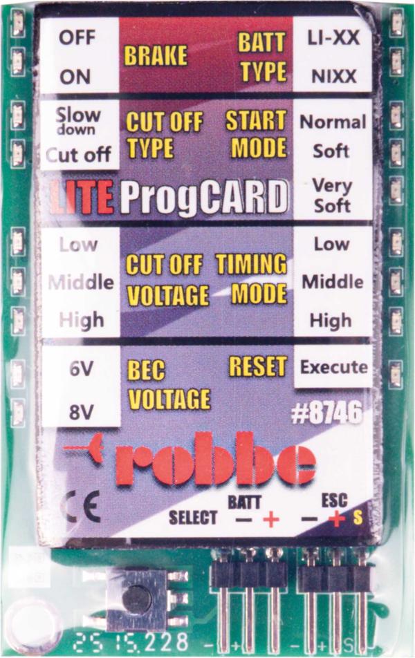 Robbe_RO_CONTROL_programeerkaart_LITE