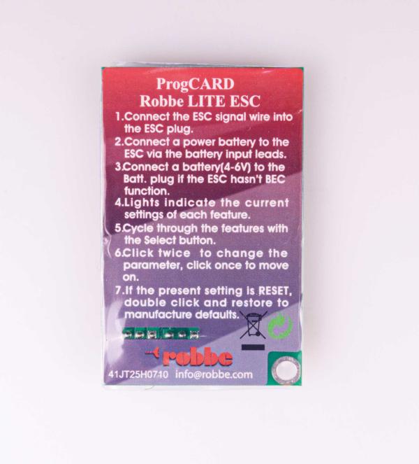 Robbe_RO_CONTROL_programeerkaart_LITE_1