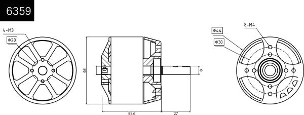 Robbe_RO_POWER_TORQUE_6359_350_kV_Brushless_Motor_3