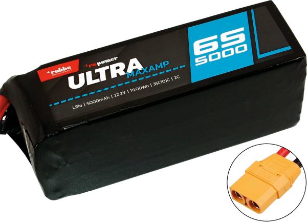 Robbe_RO_POWER_ULTRA_MAXAMP_5000_mAh_22_2_VOLT_6S_35_70_C_LIPO_Accu_XT_90