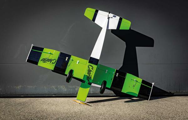 Robbe_Turbo_Charter_Hout_Kit___CLASSIS__1470_mm_21