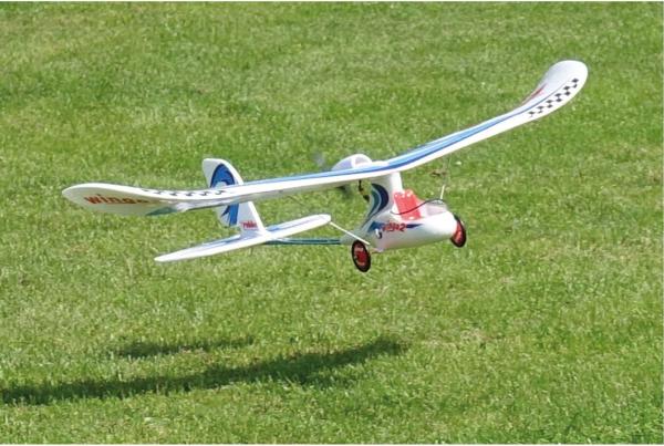 Robbe_WINGO_2_KIT_Bouw_Set__YOU_CAN_FLY__met_Brushless_Motor__Regelaar_en_Servo_s___und_Servos__Grotendeels_Geprefabriceerd__1