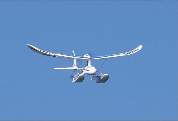 Robbe_WINGO_2_KIT_Bouw_Set__YOU_CAN_FLY__met_Brushless_Motor__Regelaar_en_Servo_s___und_Servos__Grotendeels_Geprefabriceerd__12