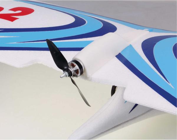 Robbe_WINGO_2_KIT_Bouw_Set__YOU_CAN_FLY__met_Brushless_Motor__Regelaar_en_Servo_s___und_Servos__Grotendeels_Geprefabriceerd__15