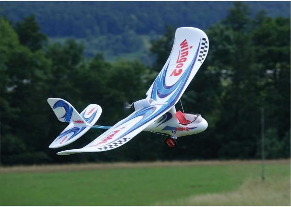 Robbe_WINGO_2_KIT_Bouw_Set__YOU_CAN_FLY__met_Brushless_Motor__Regelaar_en_Servo_s___und_Servos__Grotendeels_Geprefabriceerd__16