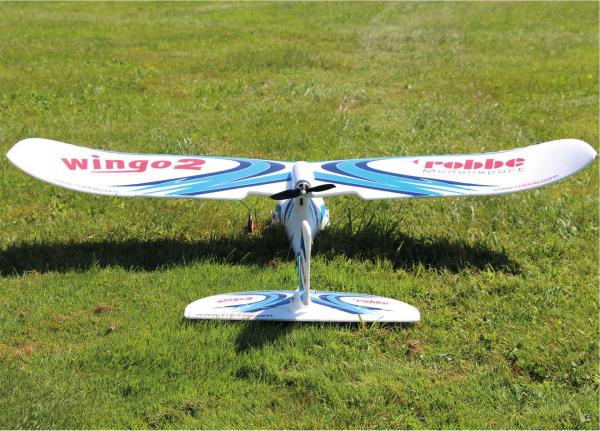 Robbe_WINGO_2_KIT_Bouw_Set__YOU_CAN_FLY__met_Brushless_Motor__Regelaar_en_Servo_s___und_Servos__Grotendeels_Geprefabriceerd__19