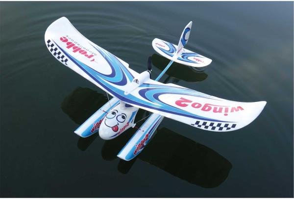 Robbe_WINGO_2_KIT_Bouw_Set__YOU_CAN_FLY__met_Brushless_Motor__Regelaar_en_Servo_s___und_Servos__Grotendeels_Geprefabriceerd__4
