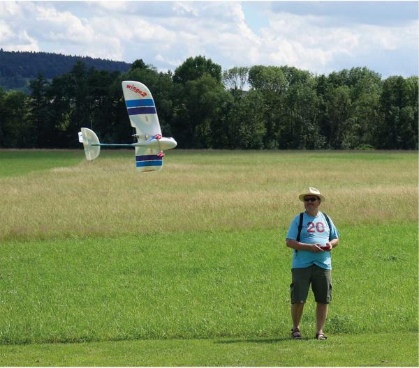 Robbe_WINGO_2_KIT_Bouw_Set__YOU_CAN_FLY__met_Brushless_Motor__Regelaar_en_Servo_s___und_Servos__Grotendeels_Geprefabriceerd__8