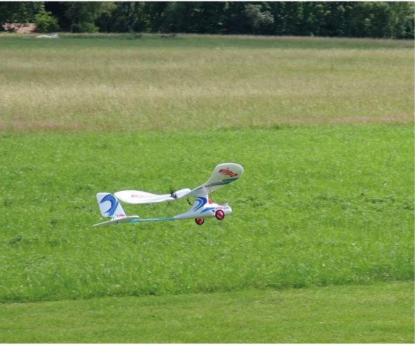 Robbe_WINGO_2_KIT_Bouw_Set__YOU_CAN_FLY__met_Brushless_Motor__Regelaar_en_Servo_s___und_Servos__Grotendeels_Geprefabriceerd__9