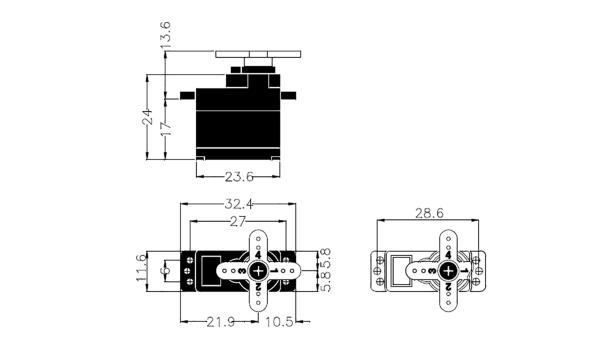 Servo_HS_65HB__met_Karbonite_Tandwiel_Set__1