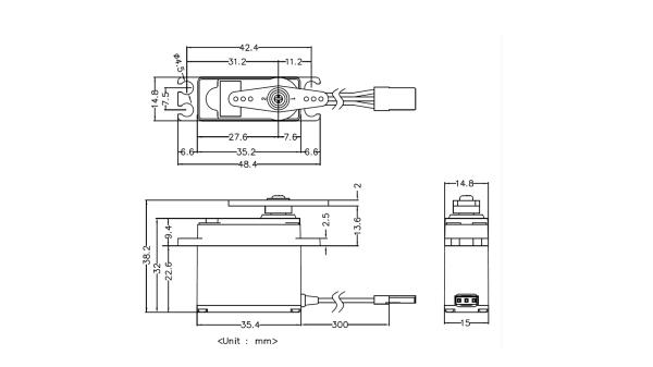 Servo_MD250MW_2