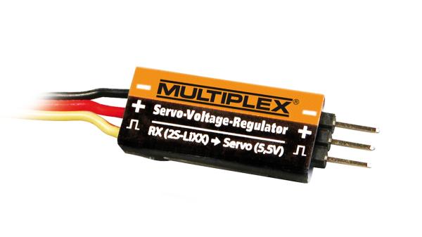 Servo_Voltage_Regulator__1