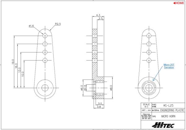 Servo_arm_Set__MS_I25__MS_X25__MS_L25__2