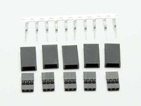 Servo_uni_female_stekker__5_stuks_