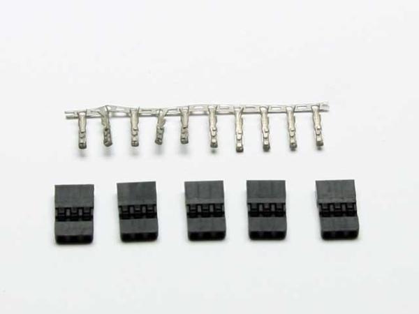 Servo_uni_male_stekker__5_stuks_