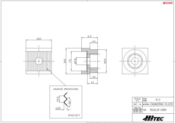 Servoarm_Set__R_O24__R_I24__R_X24__R_C__R_D__2