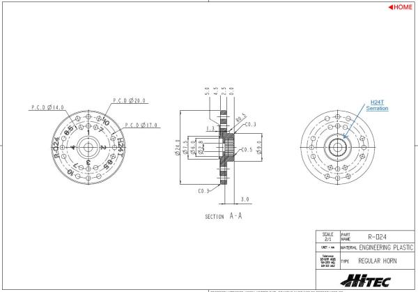 Servoarm_Set__R_O24__R_I24__R_X24__R_C__R_D__5