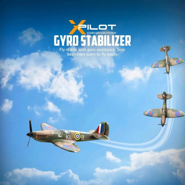 Spitfire_4_Kanaals_Gyro_400_mm_RTF_11
