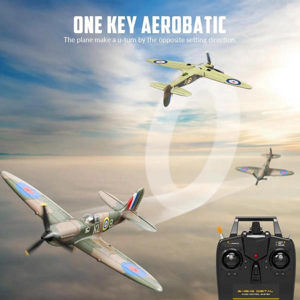 Spitfire_4_Kanaals_Gyro_400_mm_RTF_7