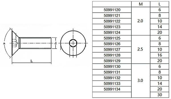 Verzonken_inbusboutjes_RVS__M2x10_mm__30_stuks_1