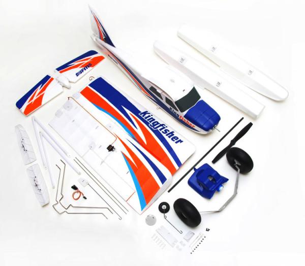 Vliegtuig_1400_mm_Kingfisher_PNP_kit_met_Drijvers___Skis_met_reflex_systeem_12