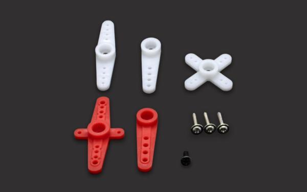 X10_Servo_Armen_Plastic_Set