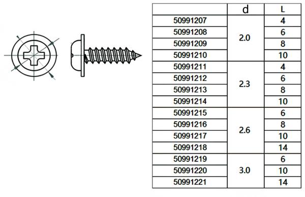 Zelftappende_RVS_schroeven_met_kraag_Phillips_3_0x6_mm_30_stuks_1