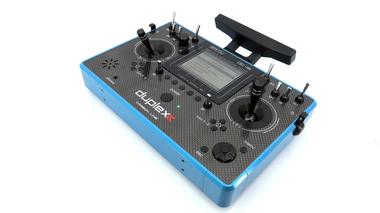 Zender_Duplex_DC_16II_Carbon_Lijn_Blauw_Lak_5