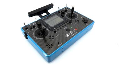 Zender_Duplex_DC_16II_Carbon_Lijn_Blauw_Lak_6