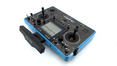 Zender_Duplex_DC_16II_Carbon_Lijn_Blauw_Lak_7
