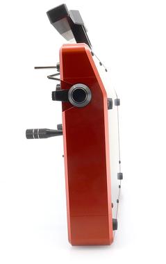 Zender_Duplex_DC_16II_Carbon_Lijn_Rood_Lak_5