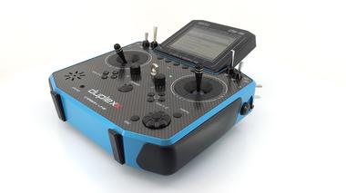 Zender_Duplex_DS_16II_Carbon_Lijn_Blauw_Lak_2