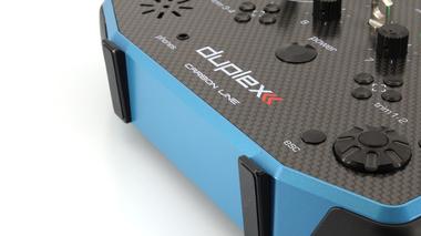Zender_Duplex_DS_16II_Carbon_Lijn_Blauw_Lak_8