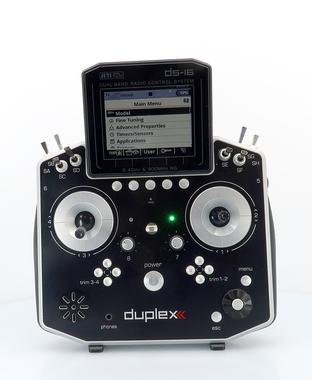 Zender_Duplex_DS_16II_Zilver_Lak_2
