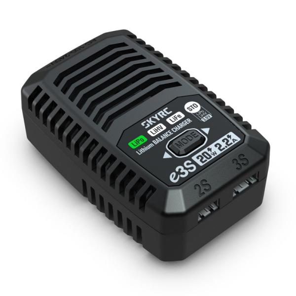e3s_AC_Lader__LiPo_2_3S___20_W_