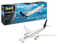 1_144_Airbus_A330_300___Lufthansa__New_Livery__Revell_2